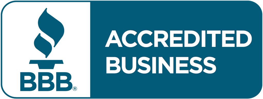 BBB Accredited Business